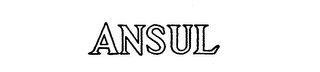 ANSUL trademark