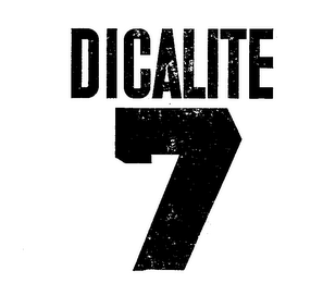 DICALITE 7