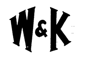 W & K