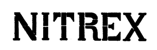NITREX trademark