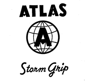 ATLAS A STORM GRIP