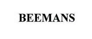 BEEMANS trademark