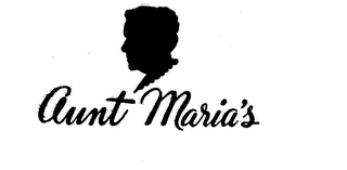 AUNT MARIA'S