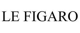 LE FIGARO trademark
