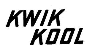 KWIK KOOL