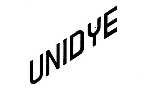 UNIDYE