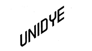 UNIDYE