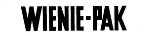 WIENIE-PAK