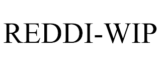 REDDI-WIP trademark