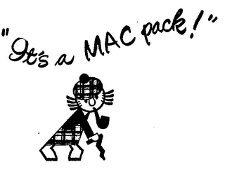 IT'S A MAC PACK