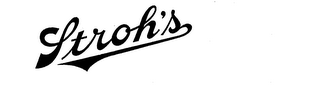 STROH'S