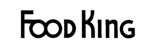 FOOD KING trademark