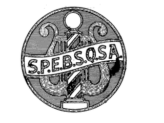 S.P.E.B.S.Q.S.A. trademark
