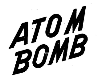 ATOM BOMB