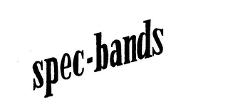 SPEC-BANDS