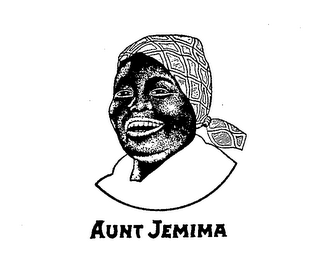 AUNT JEMIMA