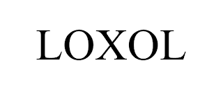 LOXOL trademark