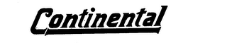 CONTINENTAL trademark