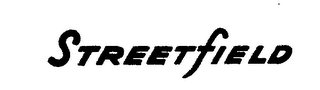 STREETFIELD trademark