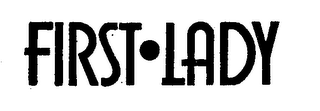 FIRST-LADY trademark