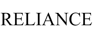 RELIANCE trademark