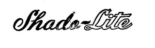 SHADO-LITE trademark