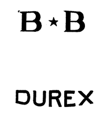 BB DUREX