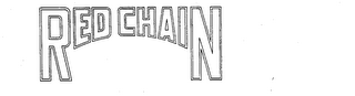 RED CHAIN
