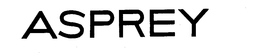 ASPREY trademark