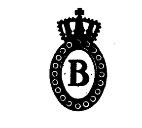B trademark
