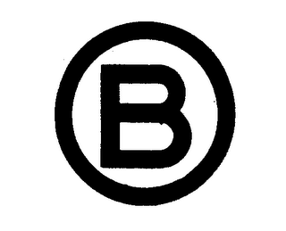 B trademark