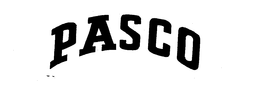 PASCO trademark