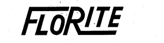FLORITE trademark