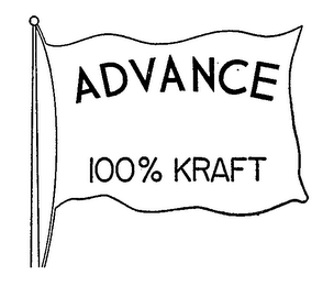 ADVANCE 100% KRAFT