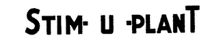 STIM-U-PLANT