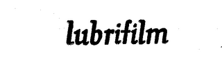 LUBRIFILM trademark