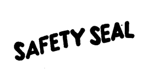 SAFETY SEAL trademark