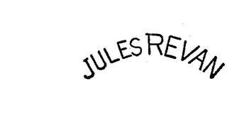 JULES REVAN