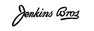 JENKINS BROS