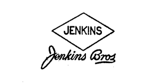 JENKINS JENKINS BROS