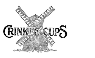 CRINKLE CUPS