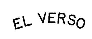 EL VERSO trademark