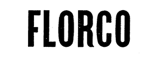 FLORCO trademark