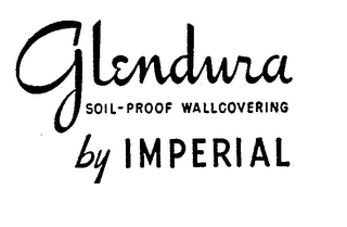 GLENDURA SOIL-PROOF WALLCOVERING BY IMPERIAL