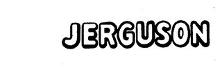 JERGUSON