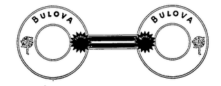 BULOVA trademark