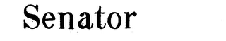 SENATOR trademark