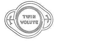 TWIN VOLUTE