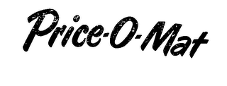 PRICE-O-MAT trademark