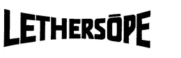 LETHERSCOPE trademark